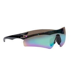 Trespass Unisex Adult Voso Etched Sunglasses