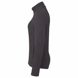 Premier Womens/Ladies Recyclight Full Zip Fleece Jacket - L, Dark Grey