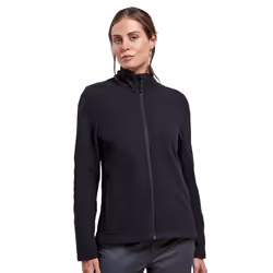 Premier Womens/Ladies Recyclight Full Zip Fleece Jacket - XL, Black
