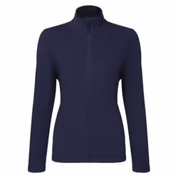 Premier Womens/Ladies Recyclight Full Zip Fleece Jacket - XS, Navy