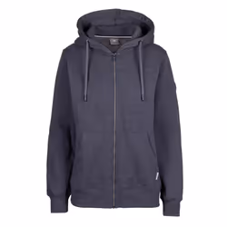 Trespass Womens/Ladies Erie Marl Hoodie - S, Navy