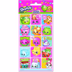 Shopkins Characters Reward Stickers