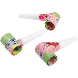 Amscan Charming Horse Noisemaker (Pack of 6)