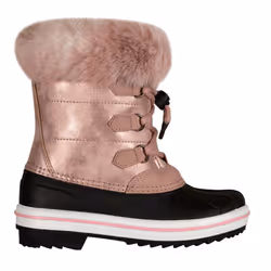 Trespass Childrens/Kids Eiry Snow Boots - 10.5 UK Child, Pink