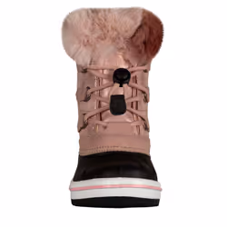Trespass Childrens/Kids Eiry Snow Boots - 10.5 UK Child, Pink - Additional view 5