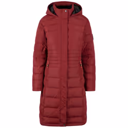 Trespass Womens/Ladies Bitsy Down Jacket - XS, Dark Cherry