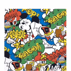 Disney Double Layered Mickey Mouse Napkins (Pack of 20)