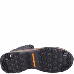 Timberland Pro Mens Switchback Leather Work Boots - 7 UK, Black