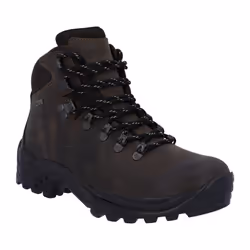 Hi-Tec Womens/Ladies Ravine Grain Leather Walking Boots - 8 UK, Brown
