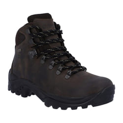 Hi-Tec Womens/Ladies Ravine Grain Leather Walking Boots - 8 UK, Brown