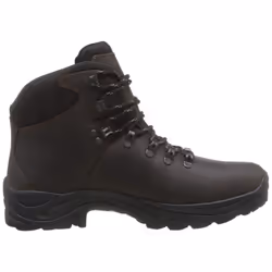Hi-Tec Womens/Ladies Ravine Grain Leather Walking Boots - 8 UK, Brown