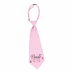 Amscan Bride To Be Tie