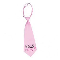 Amscan Bride To Be Tie