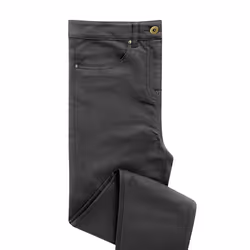 Premier Womens/Ladies Performance Chino Jeans - 18 UK L, Charcoal