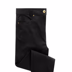Premier Womens/Ladies Performance Chino Jeans - 20 UK Regular, Black