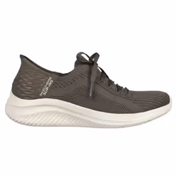 Skechers Womens/Ladies Ultra Flex 3.0 - Brilliant Casual Shoes - 7 UK, Olive