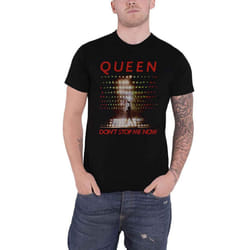 Queen Unisex Adult Don't Stop Me Now T-Shirt