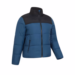 Mountain Warehouse Mens Voltage II Padded Jacket - XS, Petrol