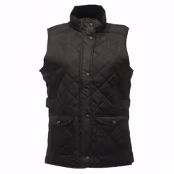 Regatta Professional Womens/Ladies Body Warmer - 12 UK, Black