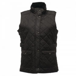Regatta Professional Womens/Ladies Body Warmer - 12 UK, Black