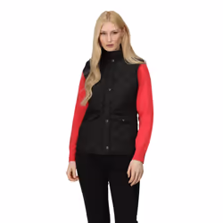 Regatta Professional Womens/Ladies Body Warmer - 12 UK, Black