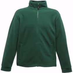 Regatta Mens Classic Fleece - S, Bottle Green