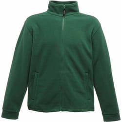 Regatta Mens Classic Fleece - S, Bottle Green