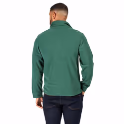 Regatta Mens Classic Fleece - S, Bottle Green