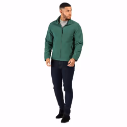 Regatta Mens Classic Fleece - S, Bottle Green