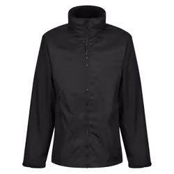 Regatta Mens Classic Waterproof Jacket - XXL, Black
