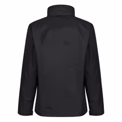 Regatta Mens Classic Waterproof Jacket - 3XL, Black