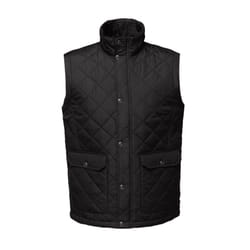 Regatta Mens Tyler Bodywarmer - 2XL, Black