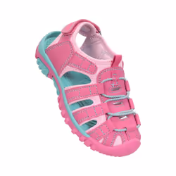 Mountain Warehouse Childrens/Kids Bay Sandals - 6 UK Child, Pink