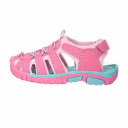 Mountain Warehouse Childrens/Kids Bay Sandals - 6 UK Child, Pink
