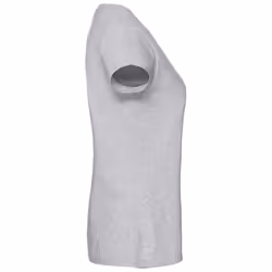 Fruit of the Loom Womens/Ladies Premium T-Shirt - 8 UK, Heather Grey