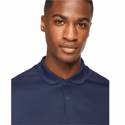 Nike Mens Victory Dri-FIT Polo Shirt - M, College Navy