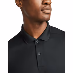 Nike Mens Victory Dri-FIT Polo Shirt - M, Black
