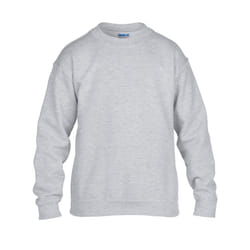 Gildan Childrens/Kids Heavy Blend Drop Shoulder Sweatshirt