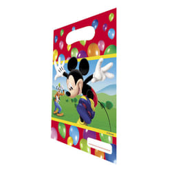 Disney Mickey Mouse Party Bag (Pack of 6)