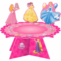 Disney Princess Cake Stand
