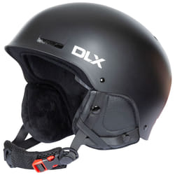 Trespass Unisex Adult Russo DLX Ski Helmet - XS, Black