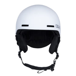 Trespass Unisex Adult Russo DLX Ski Helmet - XS, White