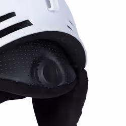 Trespass Unisex Adult Russo DLX Ski Helmet - XS, White