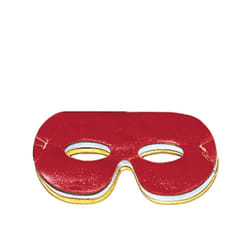 Unique Party Eye Foil Party Mask (Pack of 8)