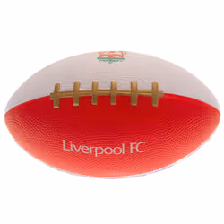 Liverpool FC Mini Soft American Football