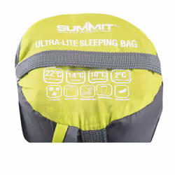 Summit Ultra Lite Sleeping Bag