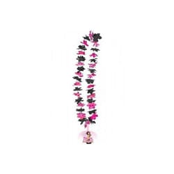 Amscan Good Girl/Bad Girl Lei With Tag