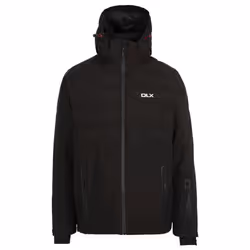 Trespass Mens Randolph Ski Jacket - XS, Black