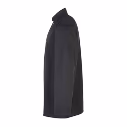 Premier Unisex Adult Stud Front Long-Sleeved Chef Jacket - 3XL, Black