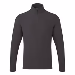 Premier Unisex Adult Recyclight Quarter Zip Fleece - M, Dark Grey